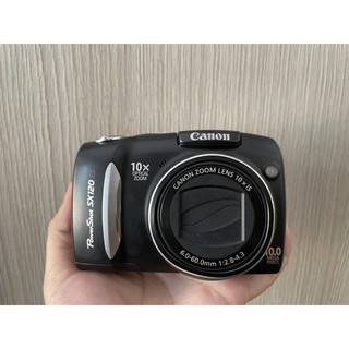 Máy ảnh Canon Powershot SX120IS