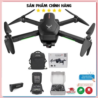Flycam Drone Giá Rẻ SG906 Pro 2 Gimbal chống Rung 3 Trục Camera 4k Định Vị GPS Kết Nối 5G Pin 3400Mah-Benzen.vn