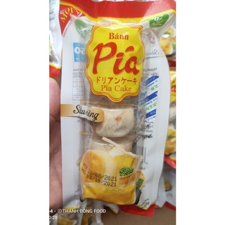Bánh pía sầu riêng mini (gói 100g)