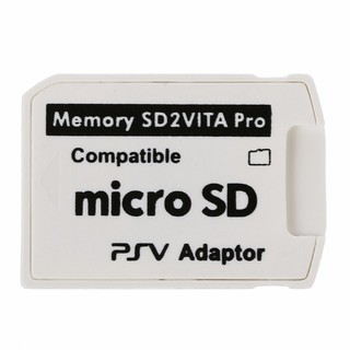 Adapter bằng thẻ Micro SD cho PS Vita