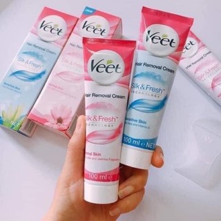 Kem tẩy lông Veet được sản xuất tại Pháp
