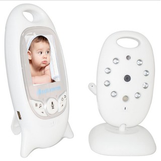 Máy Báo khóc em bé theo dõi an toàn Baby Monitor - The Royal's