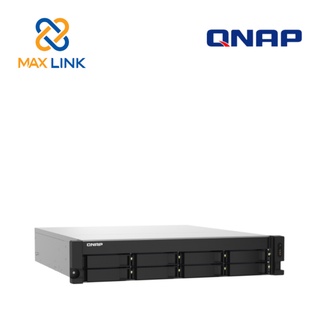 Thiết bị lưu trữ mạng NAS Qnap TS-832PXU-4G