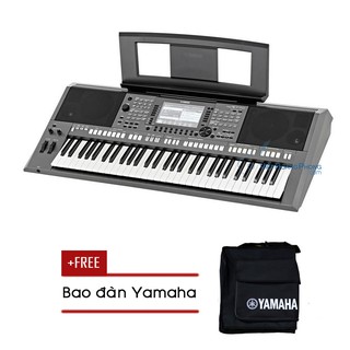 Đàn Organ Yamaha PSR - S770 tặng kèm AD + Giá nhạc + Bao