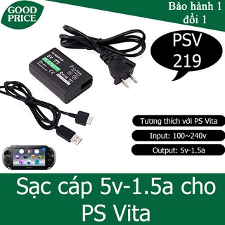 Sạc cho máy chơi game PS Vita 2000 - PSV 219