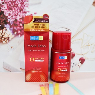 Dung dịch cái thiện lão hóa Hada Labo Pro Anti Aging Collagen 100ml