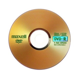 Đĩa trắng CD / DVD (tặng kèm bao đựng)