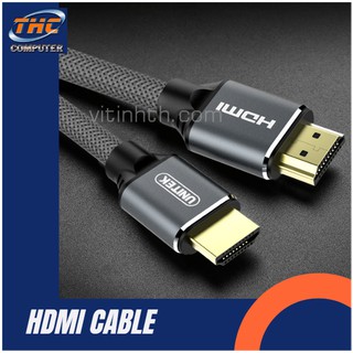 Cáp HDMI 1.5 mét UNITEK V2.0 4K Y-C137V chống nhiễu chính hiệu