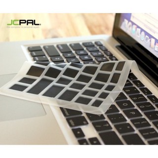 Phủ Bàn Phím JCPAL Verskin Silicon Keyboard Cho MacBook
