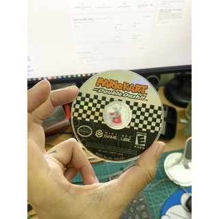 Gamecube Mario Kart US