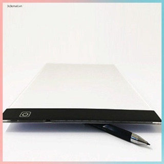 ⚡chất lượng cao⚡LED Light Transmission Handwriting Drawing Board Copy Desk Multiple Eyes Care