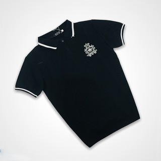 [Tuyệt Phẩm] Áo polo Nam phối viền cao cấp, áo thun nam thêu logo ONG xịn sò, đẳng cấp, giặt không xù .