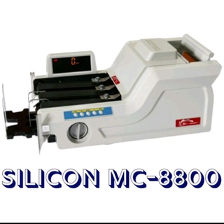 máy đếm tiền silicon MC_8800