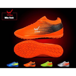 Giày đá bóng WIKA FLASH màu cam