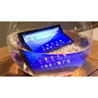 Máy tính bảng Sony Tablet Tab Z4 Siêu mỏng - nhẹ - chống nước hỗ trợ sim nghe gọi 4G, Pin khủng Di Động Sinh Viên