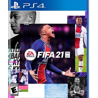 Máy chơi Game cầm tay PS4 FIFA 21 - FIFA21 - FIFA 2021 PS4