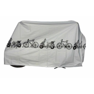 Áo trùm xe máy bảo vệ xe bạn khỏi khói bụi mưa gió của khí trời