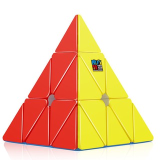 Rubik Tam Giác Hàng Đẹp 🏵️ Xoay Trơn 🏵️ Rubik Kim Tự Tháp Cube Stickerless