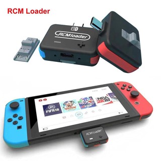 [ORDER 7-10 NGÀY] RCM Loader - USB Dongle Kích Hack Cho Nintendo Switch
