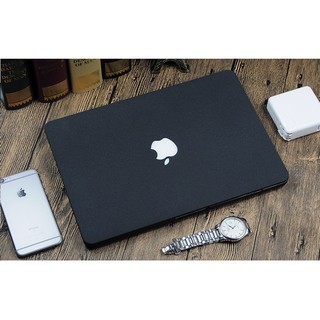 Case Ốp Macbook Màu Đen (Đủ Size)
