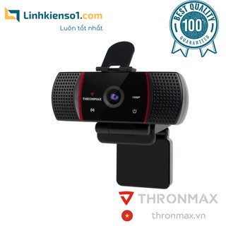 Webcam Thronmax X1 Pro 1080P Auto Focus (1)