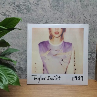 Đĩa nhạc than Taylor Swift 1989 12 inch