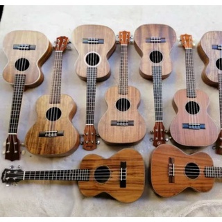 Đàn ukulele size Tenor 66cm làm bằng gỗ nguyên tấm đẹp giá rẻ