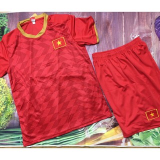 Bộ quần áo bóng đá ĐT Việt Nam