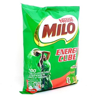 Kẹo Milo Cube 100 viên chính hãng nhập khẩu Thái