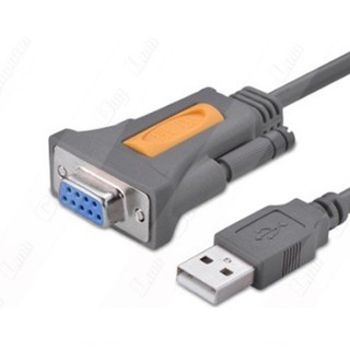 Cáp USB sang Com RS232 âm 1.5m UGREEN 20201