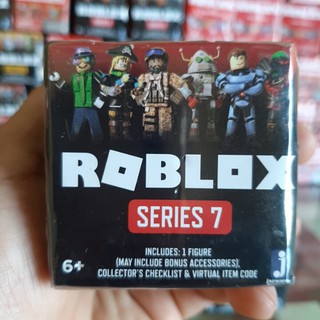 Hộp Roblox Toy Box Series 7 Chính Hãng Có Code Hộp Ngẫu Nhiên ( 1 hộp )