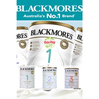 Sữa bột BlackMores Nội Địa Úc Số 1,2 900g