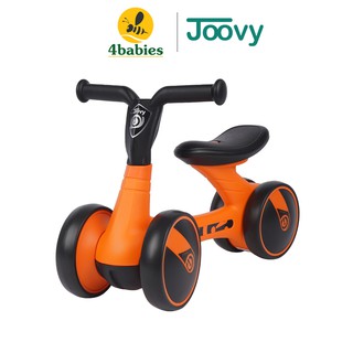 Xe chòi chân kiêm cân bằng mini Luddy cho bé Joovy 1006 - đồ chơi vận động cho bé