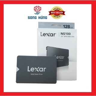Ổ cứng SSD 128GB Lexar NS100 Mai Hoàng Phân Phối