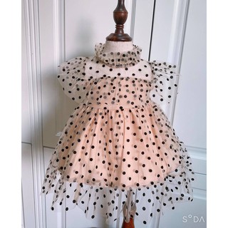 ( ưu đãi) Váy Đầm Bé gái - Đầm Công Chúa Hàng Thiết Kế VNXK 2021