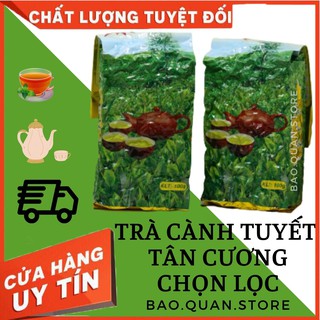 Chè Thái Nguyên, Trà Cành Tuyết, Trà Tân Cương Thái Nguyên _ Phan Quân Shop