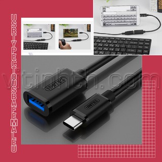 Đầu đổi TypeC USB sang USB 3.0 UNITEK - THComputerQ11