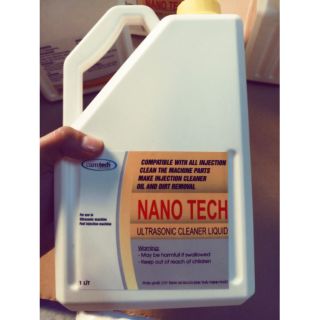Dung dịch vệ sinh kim phun (siêu âm) NANO TECH