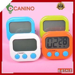 Đồng hồ mini 🌳FREE SHIP🌳Đồng hồ bấm giờ đếm ngược V4 Canino