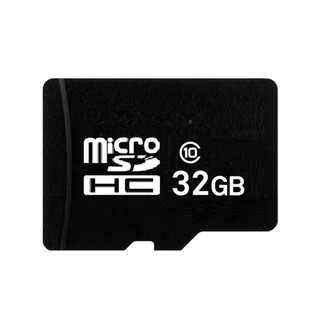 Thẻ nhớ MicroSD 32Gb (Đen)
