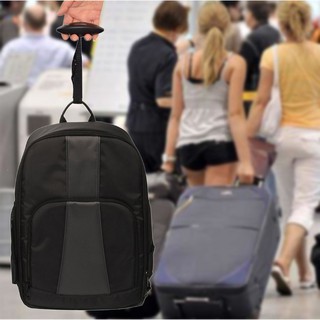Cân điện tử cầm tay nhỏ cân xách tay hành lý du lịch 100g – 40kg - The Royal's