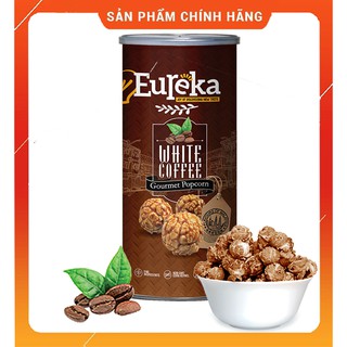 [ ĐỒ ĂN VẶT] Bỏng ngô Eureka nhập khẩu Malaysia vị White coffee