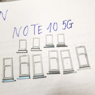 Khay Sim Samsung Note10 5G Chính Hãng