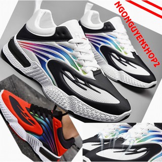 Giày thể thao nam nhập khẩu chính hãng VŨ GIA Thoáng khí Đế Khâu A01 (1)