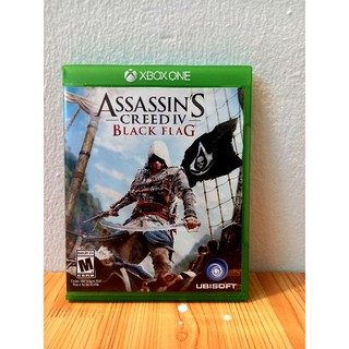 assassin creed black flag- game xbox one