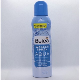 Xịt Khoáng Balea Wasserspray Aqua, 150 ml
