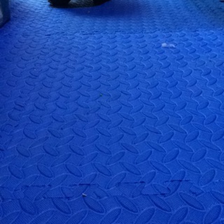 10 tấm thảm trải sàn khổ 60x60cm loại B