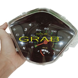 Đồng hồ cơ dành cho xe Wave 110-S110-RSX110 - G401