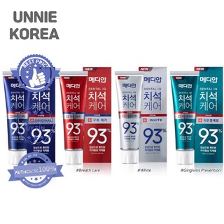 Kem đánh răng chính hãng Hàn Quốc MEDIAN DENTAL IQ 93% 120g