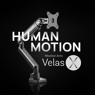 Giá đỡ màn hình Human Motion VelasX